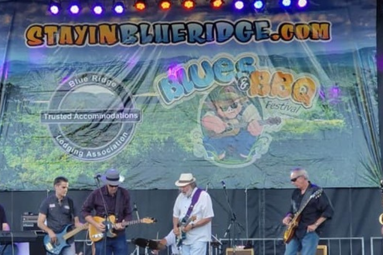 The Best BBQ at the Blue Ridge BBQ & Blues Festival