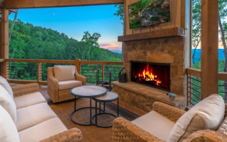 Luxury Cabins callout