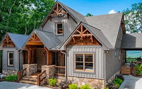 Mountain View Cabins callout