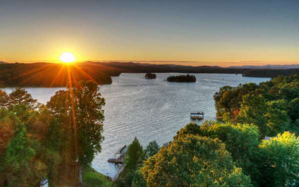 Lake Nottley callout