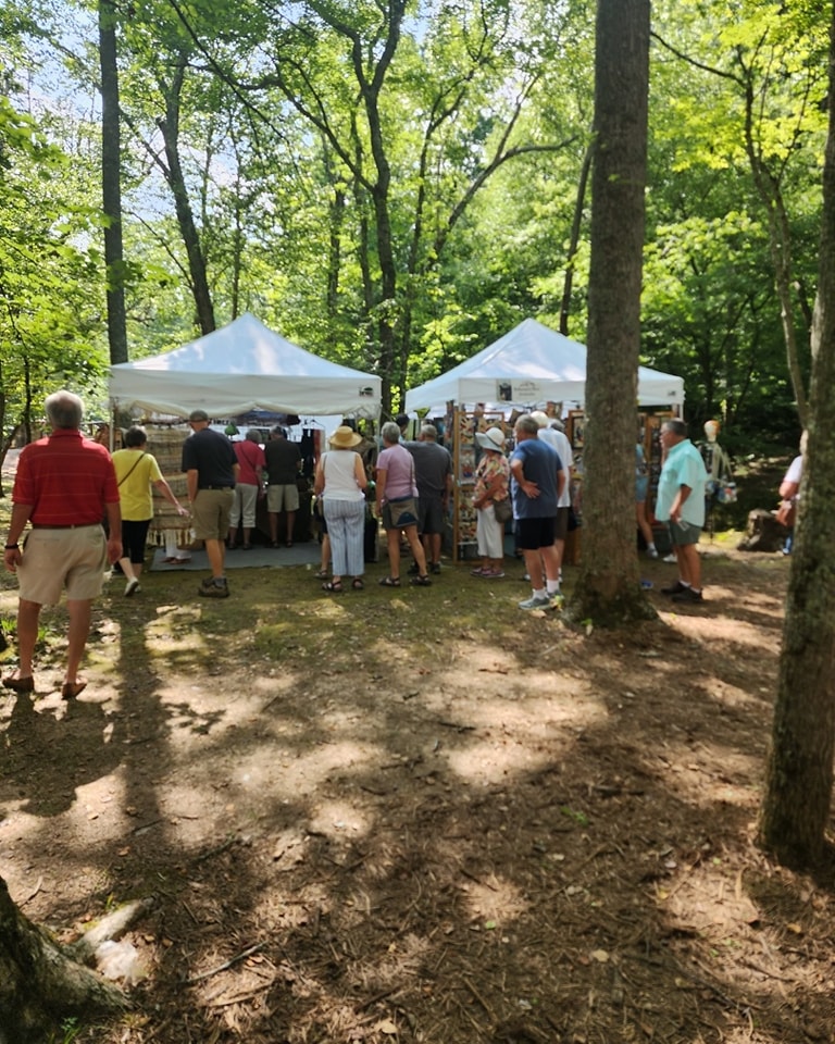 Butternut Creek Festival event