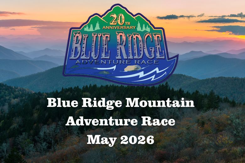 Blue Ridge Mountain Adventure Race Event