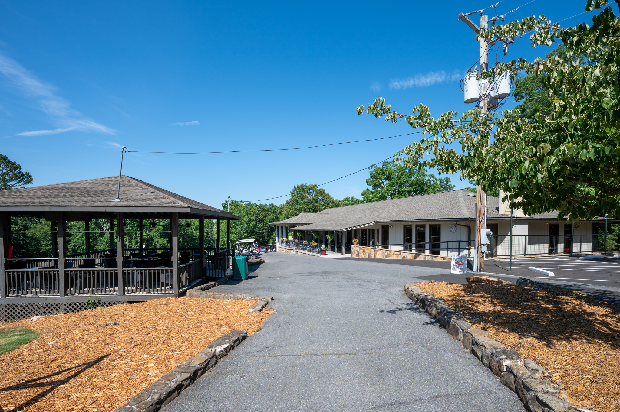 Bent Tree Community Golf Club House