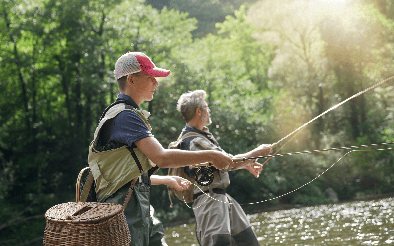 Fishing Cabin Rentals