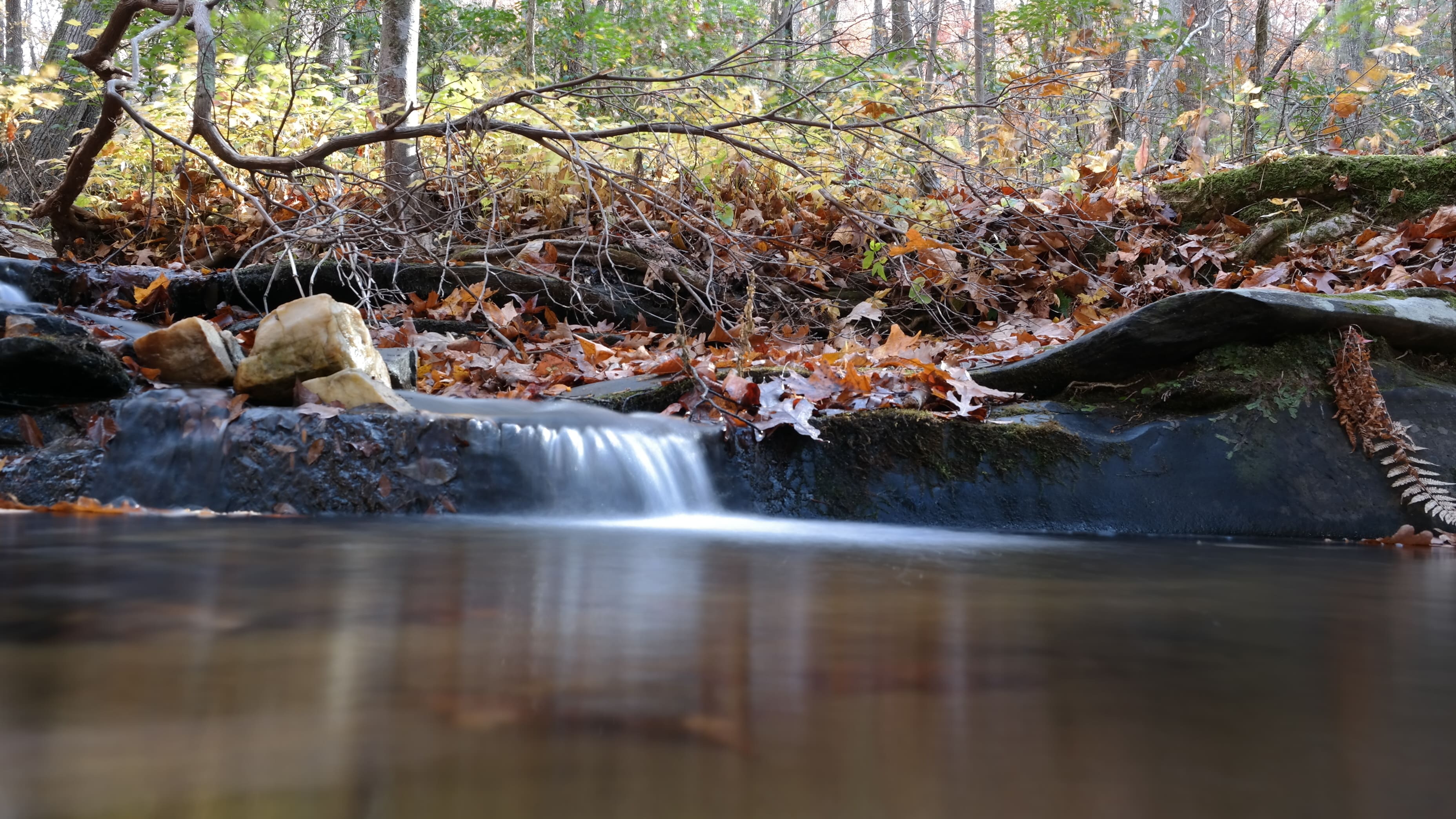 Jasper Georgia Waterfall