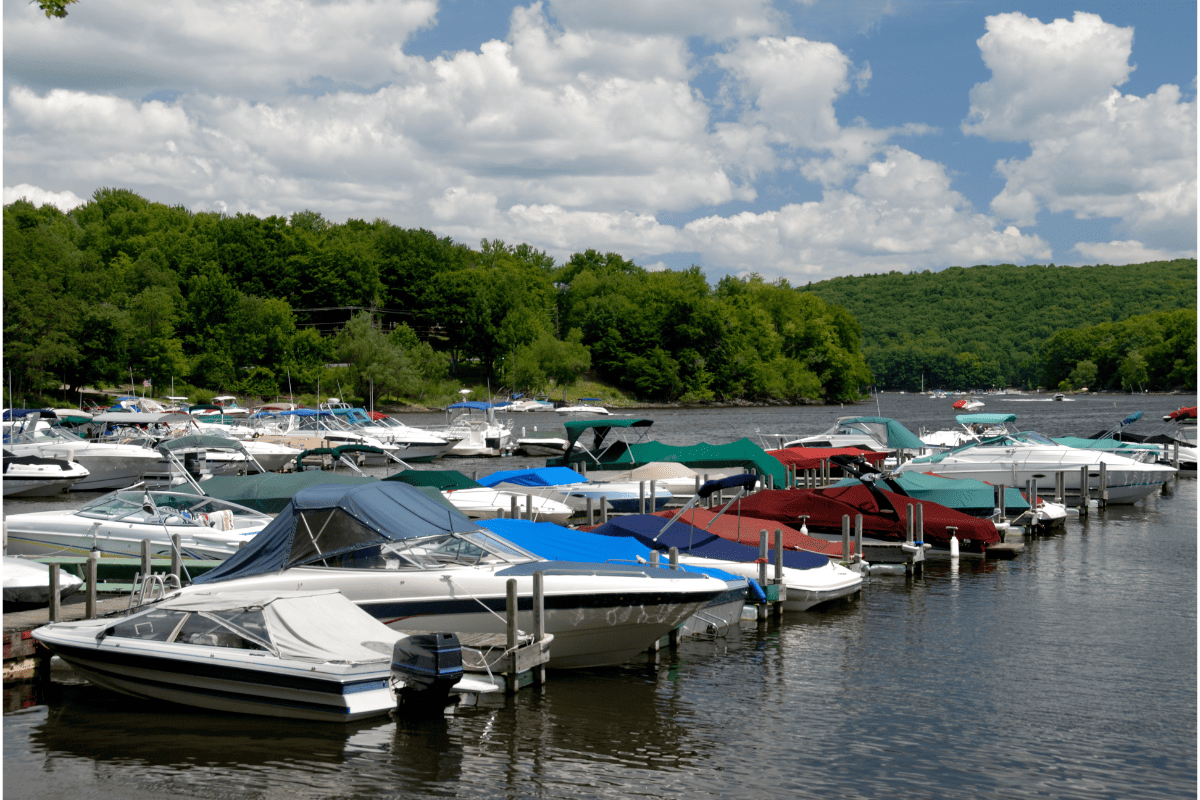 Lake Nottely - Blairsville