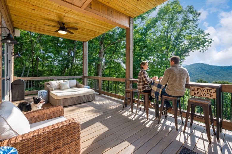 Image for Labor Day Cabin Special in Blue Ridge, GA