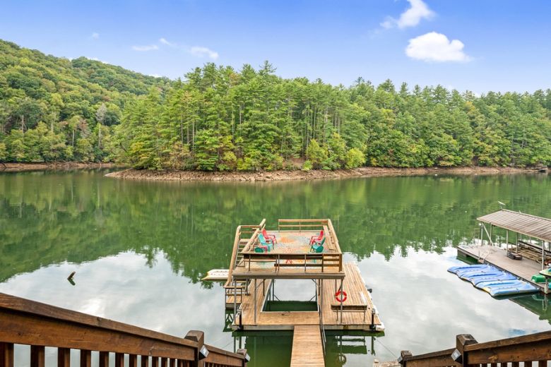 Image for Summer Vacation Deals in Blue Ridge & North Georgia