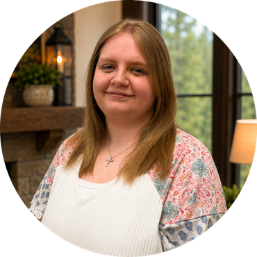 Staff member Graycee Mintz
