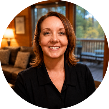 Staff member Jackie Self