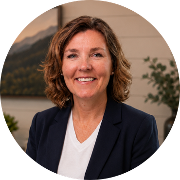 Staff member Denise McClelland
