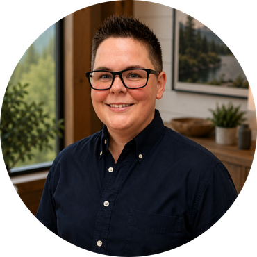 Staff member Cindy Tatum
