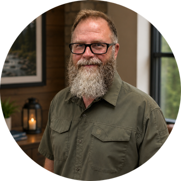Staff member Colin Campbell