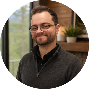 Staff member Kyle Bertolami