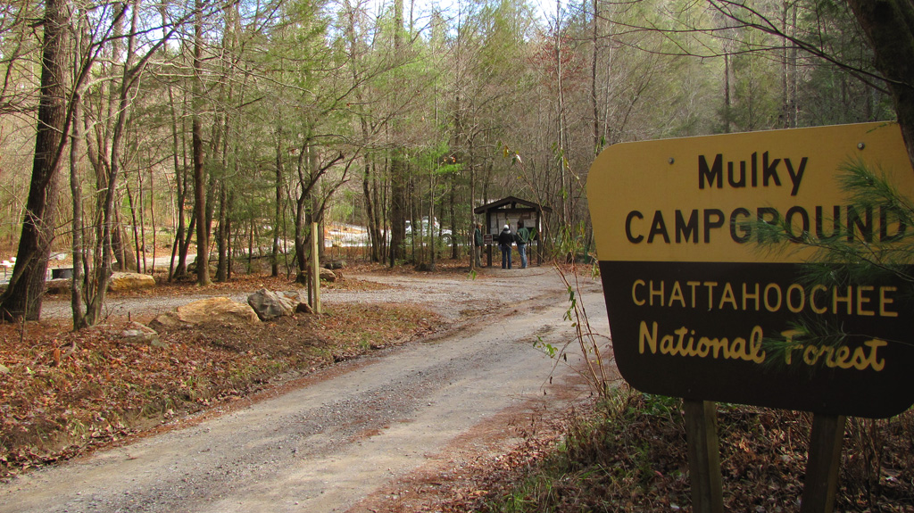 Things To Do Mulky Campground