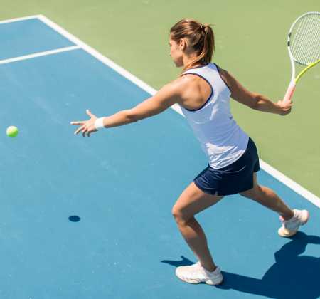 Tennis & Pickleball callout