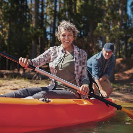 Water Sports callout