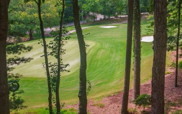 Golf Courses callout