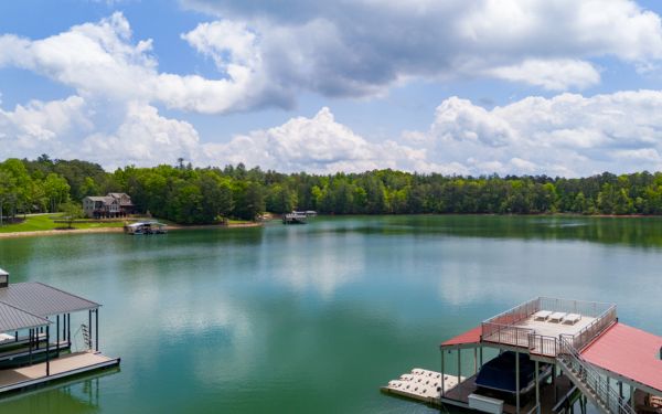 Lake Blue Ridge callout