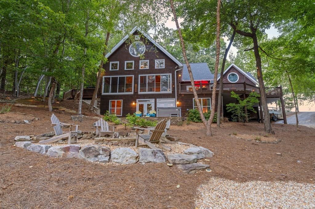 324 Horse Point Blue Ridge GA