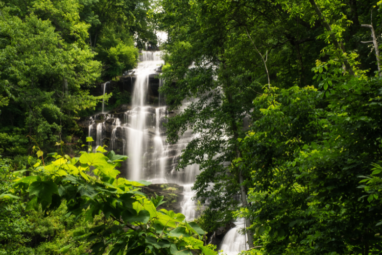 Amicalola Falls