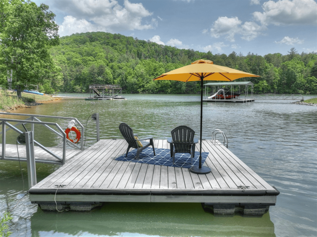 Anchors Away Dock