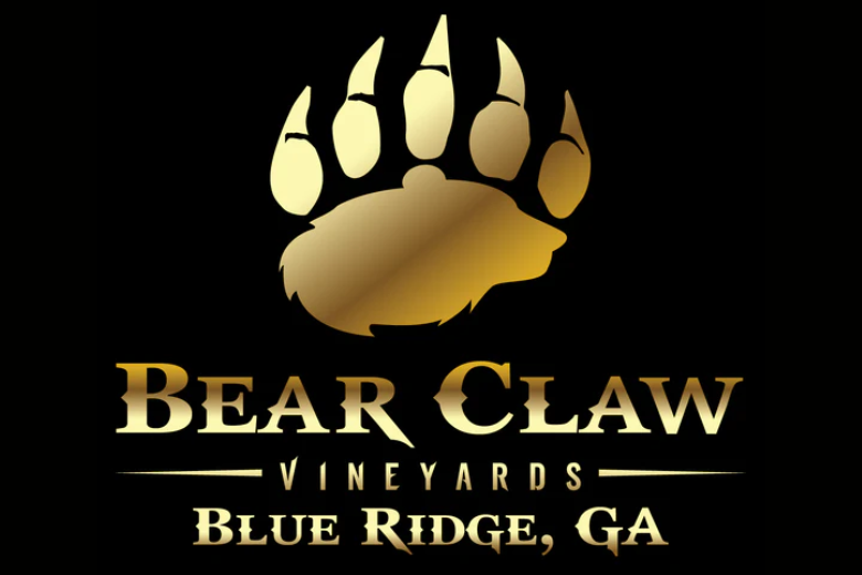 Bear Claw Vineyards Logo