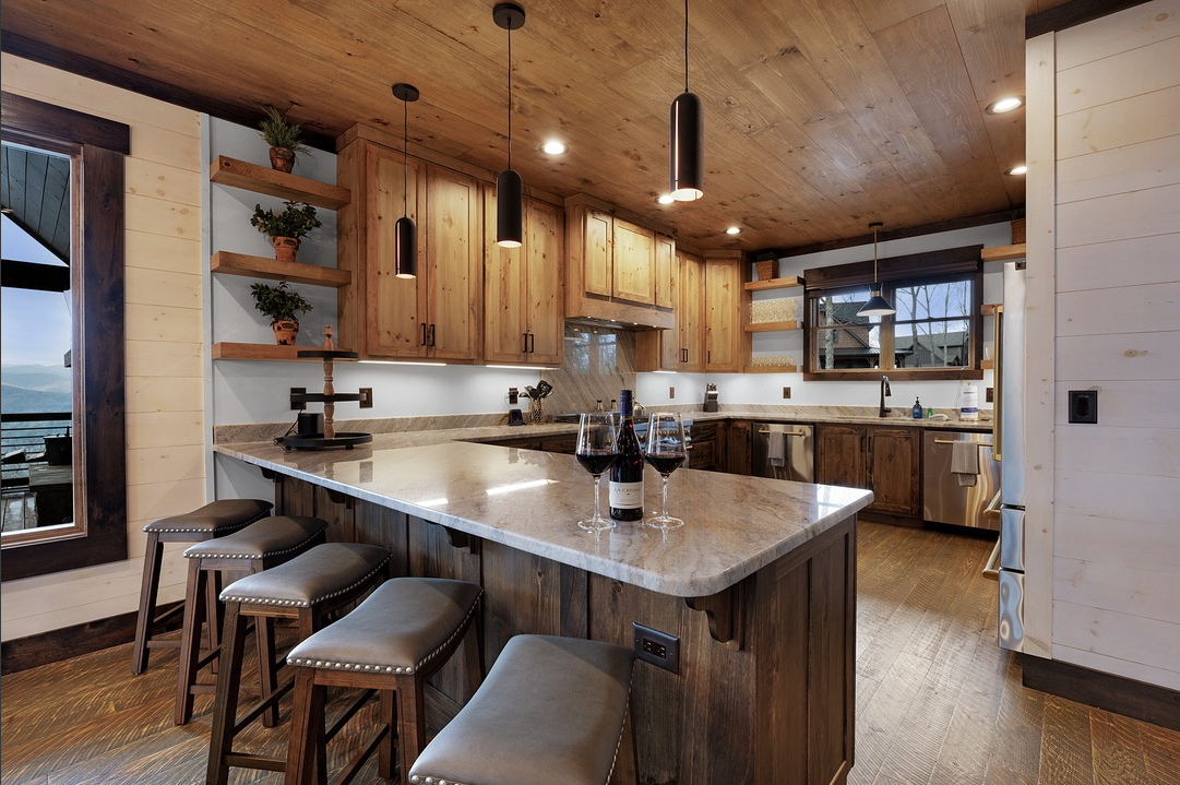 Bearly Made It Kitchen