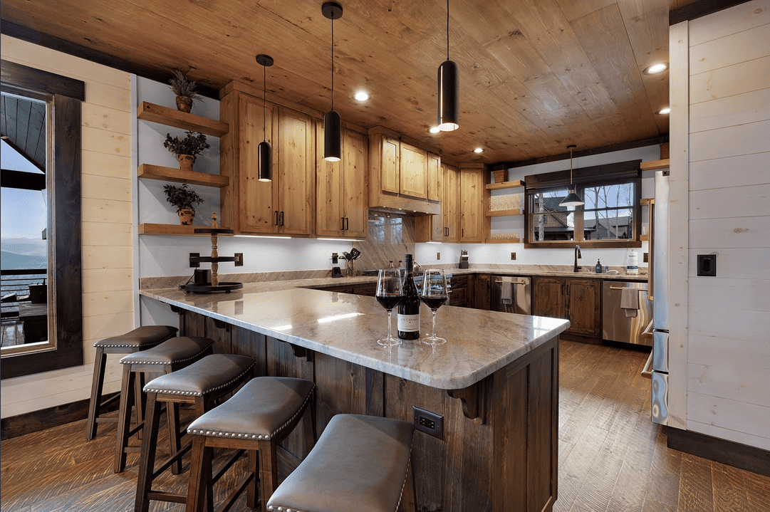 Bearly Made It Kitchen