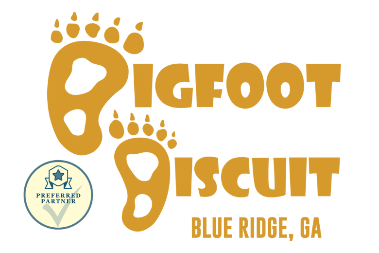 Bigfoot Biscuit Logo