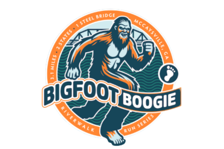 Bigfoot Boogie Logo