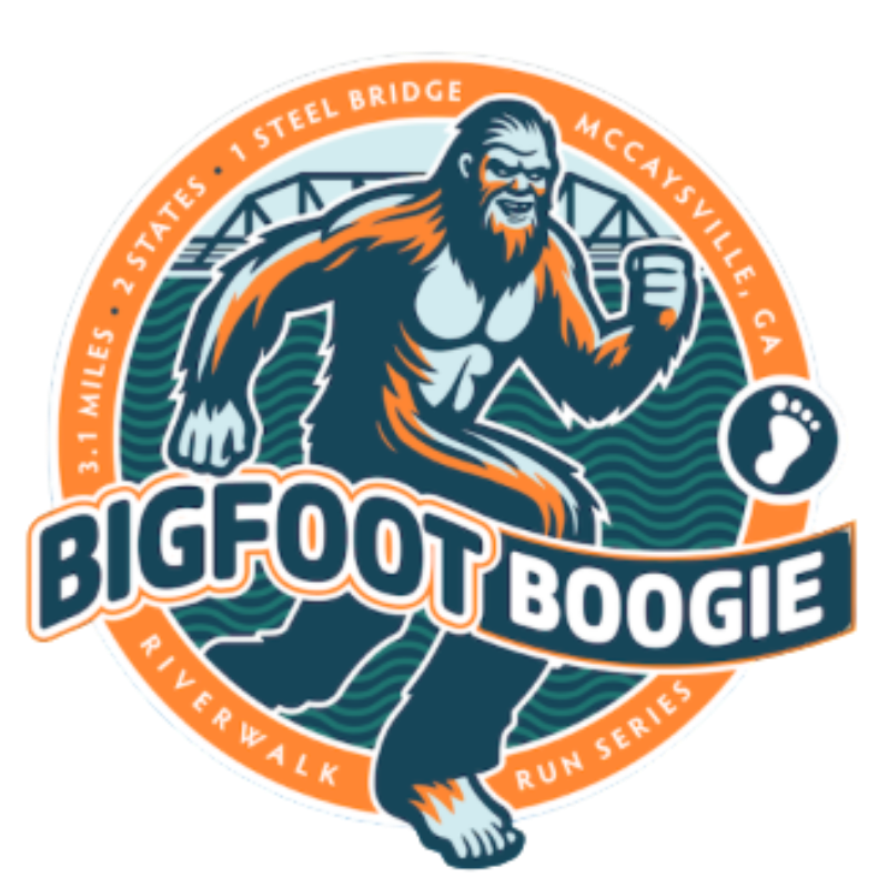 Bigfoot Boogie 5K Blue Ridge