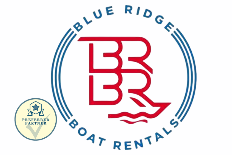Blue Ridge Boat Rentals Logo