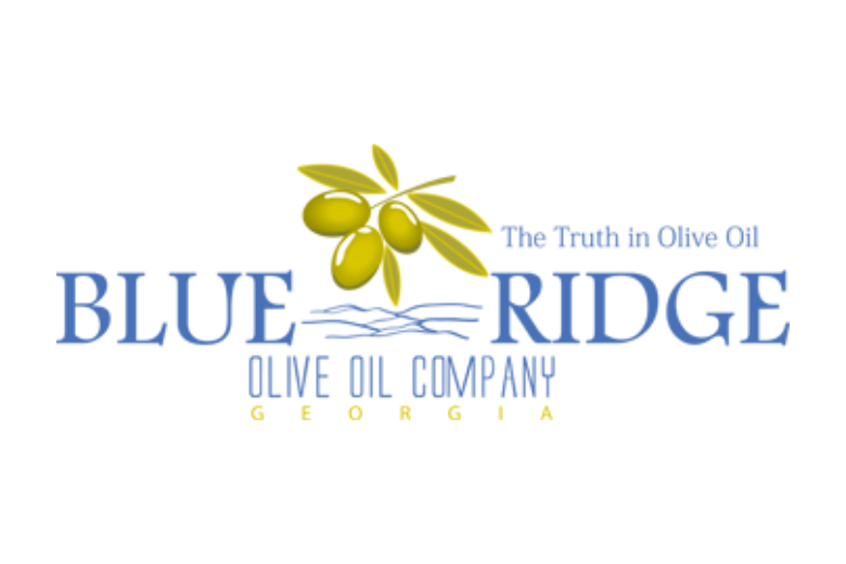 Blue Ridge Olive Oil Company logo