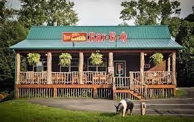 Blue Ridge BBQ Location
