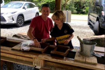 Blue Ridge Gem Mining - Family Fun