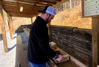 Blue Ridge Gem Mining