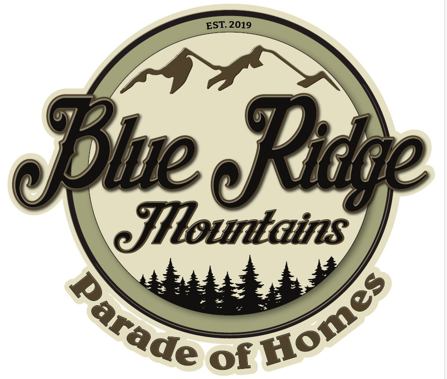 Blue Ridge Parade of Homes Logo