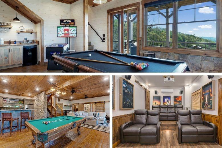 Cabin Rentals Near Downtown Blue Ridge GA