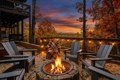 North Georgia Cabins by Destintion