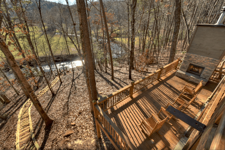 SCCR Deck Rental