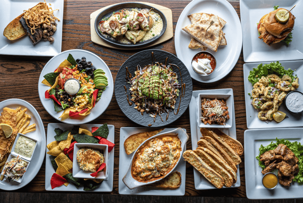 Food on the Table
