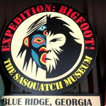 Blue Ridge Expedition Bigfoot