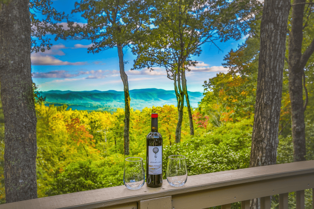 Wine on Deck