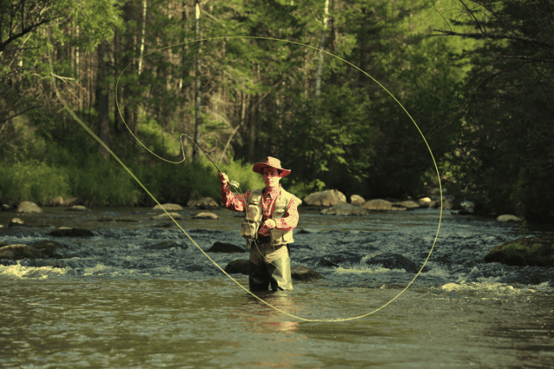 Fly Fisherman