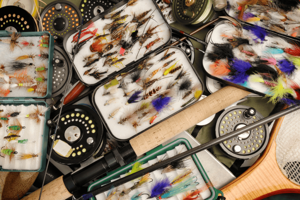 Fly Fishing Gear