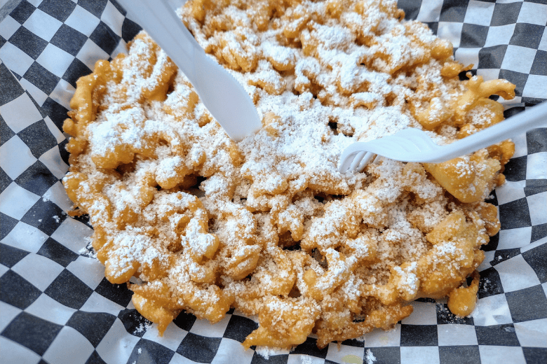 Funnel Cake