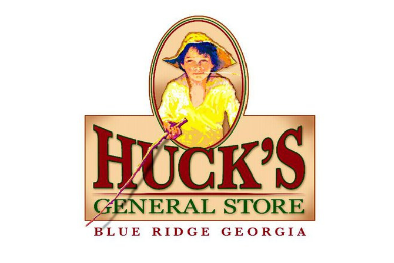 Huck's Logo