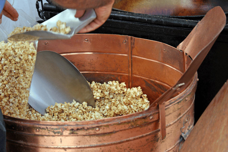 Fresh Kettle Corn