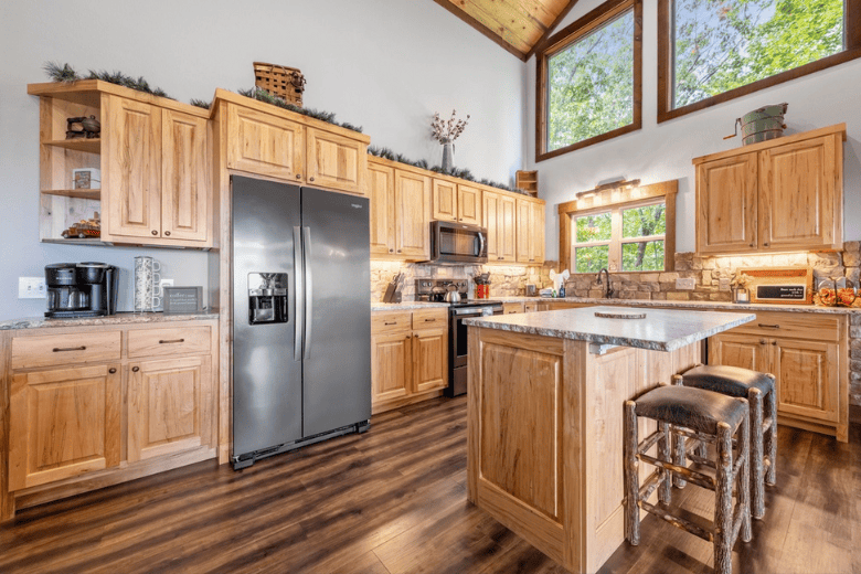Kitchen Rental